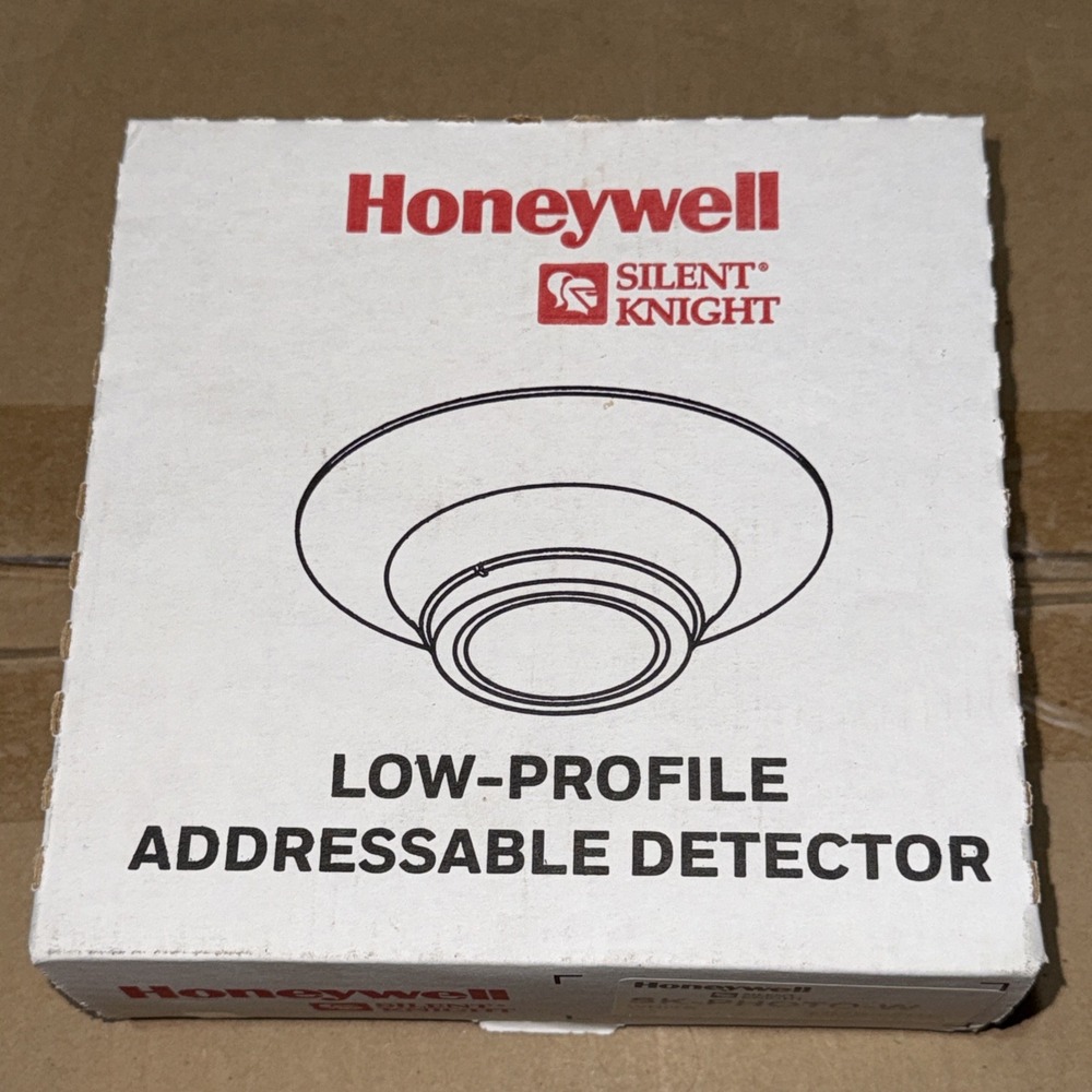 Silent Knight SK-PHOTO-W Addressable Smoke Detector